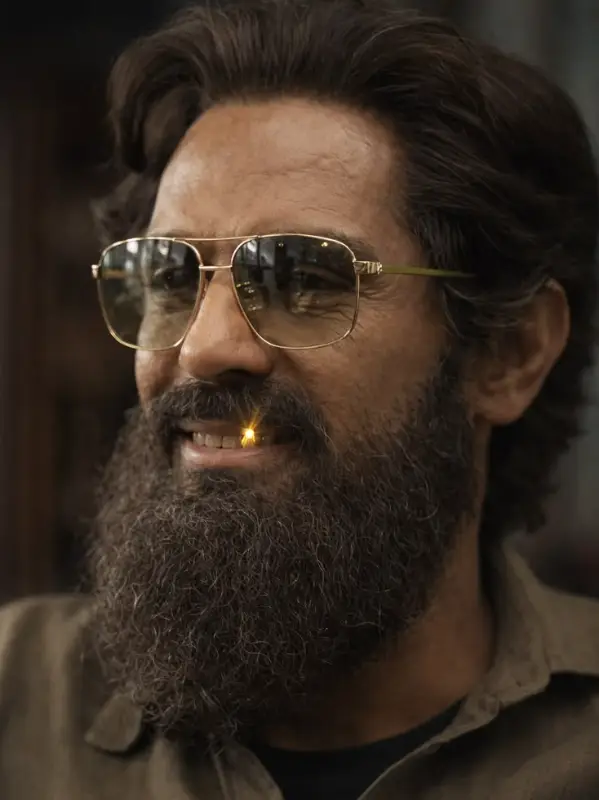 Chat with Major iqbal, the Romance character AI chatbot