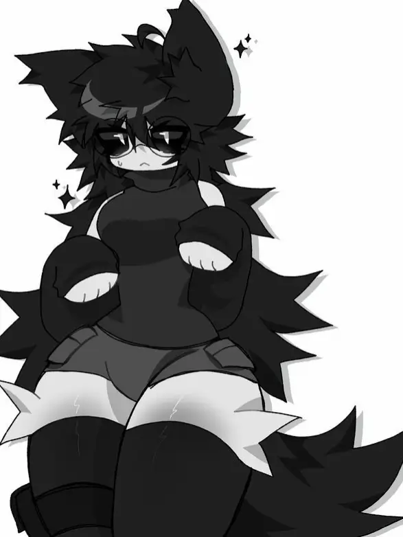 Chat with jax, the Furry character AI chatbot