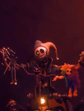 Chat with Poppy playtime  Your story, the Game Characters character AI chatbot