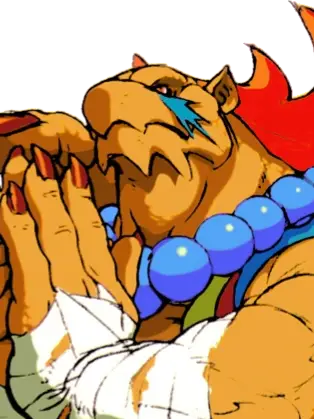 Chat with Garr, the Game Characters character AI chatbot