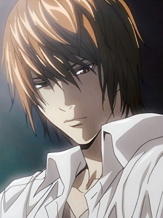 Chat with Light yagami, the Anime character AI chatbot
