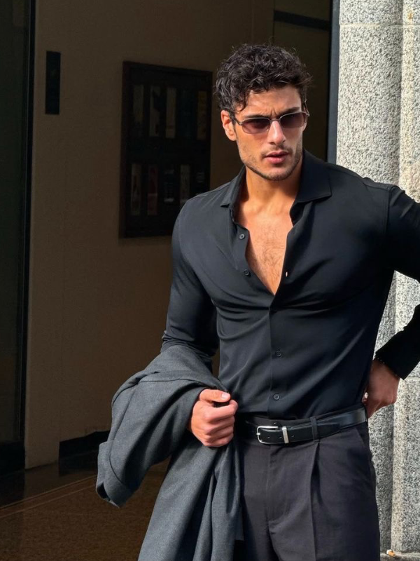 Chat with Matteo morretti, the Romance character AI chatbot