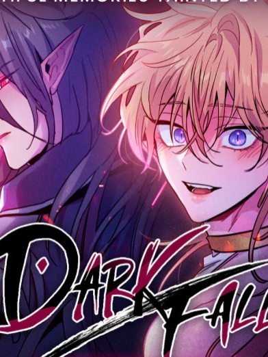 Chat with Dark Fall, the Anime character AI chatbot