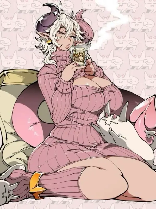 Chat with Omelia, the  character AI chatbot