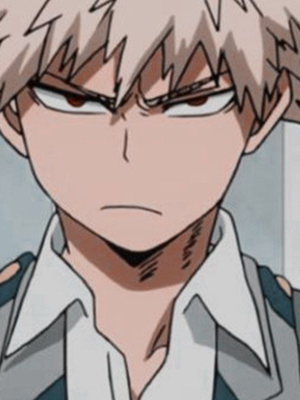 Chat with Bakugo bf, the  character AI chatbot