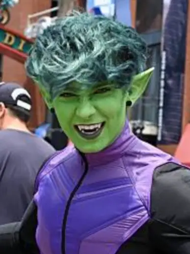 Chat with Beastboy, the  character AI chatbot