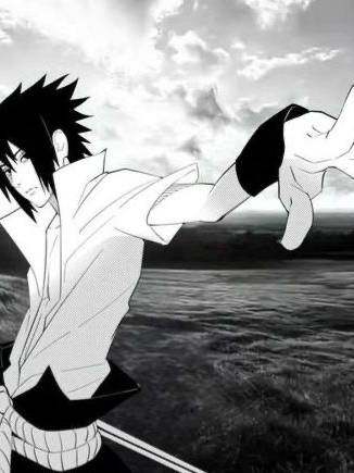 Chat with Sasuke, the  character AI chatbot