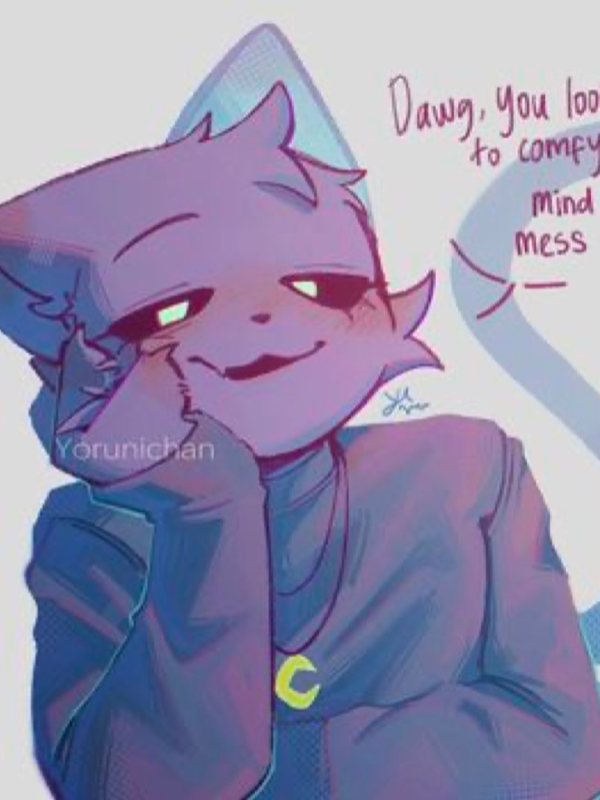 Chat with Catnap, the OC character AI chatbot