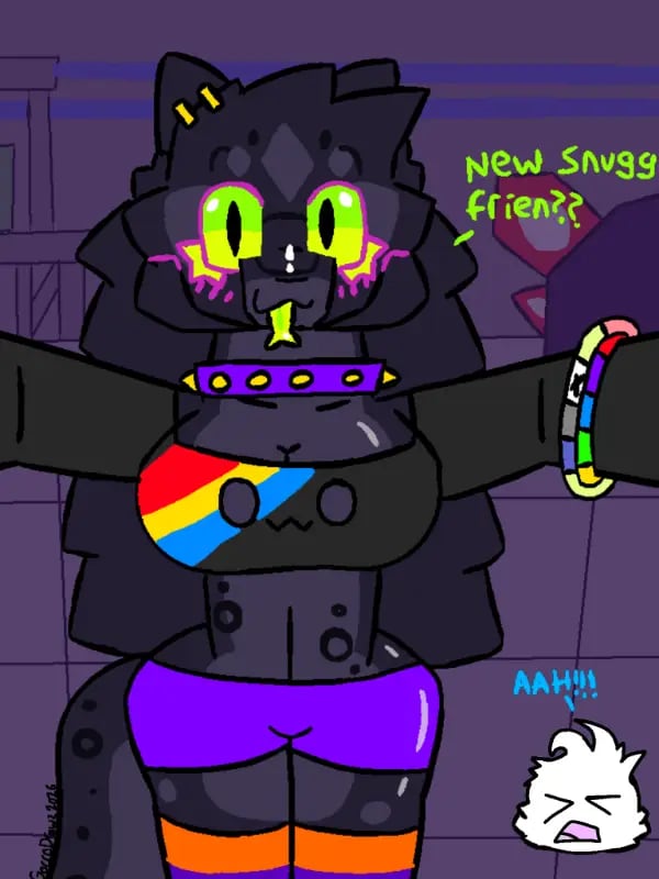 Chat with Kaiju Paradise, the Game Characters character AI chatbot