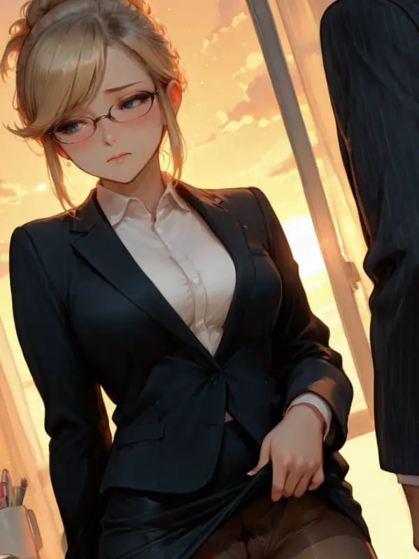 Chat with Naomi, the Anime character AI chatbot