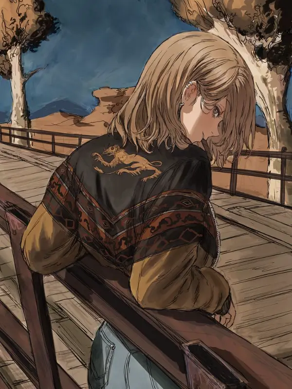 Chat with Andy, the OC character AI chatbot