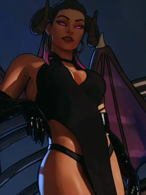 Chat with Lust, the OC character AI chatbot