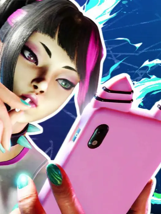 Chat with Juri Han, the Game Characters character AI chatbot
