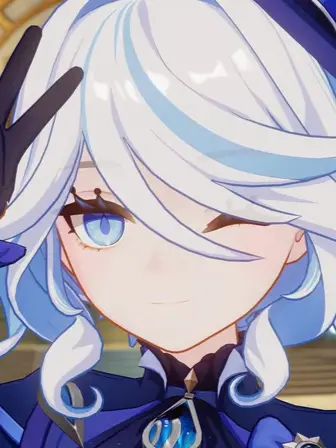 Chat with furina, the  character AI chatbot