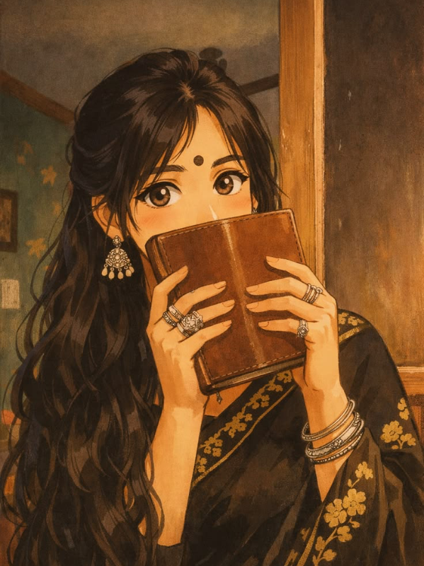 Chat with Ava Amiri, the Anime character AI chatbot