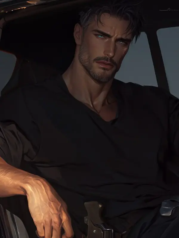 Chat with Alexander Blackwood, the  character AI chatbot