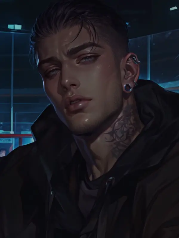 Chat with Dominic, the Trends character AI chatbot