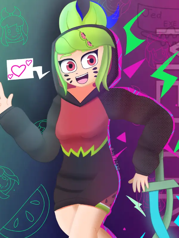 Chat with Melony, the  character AI chatbot