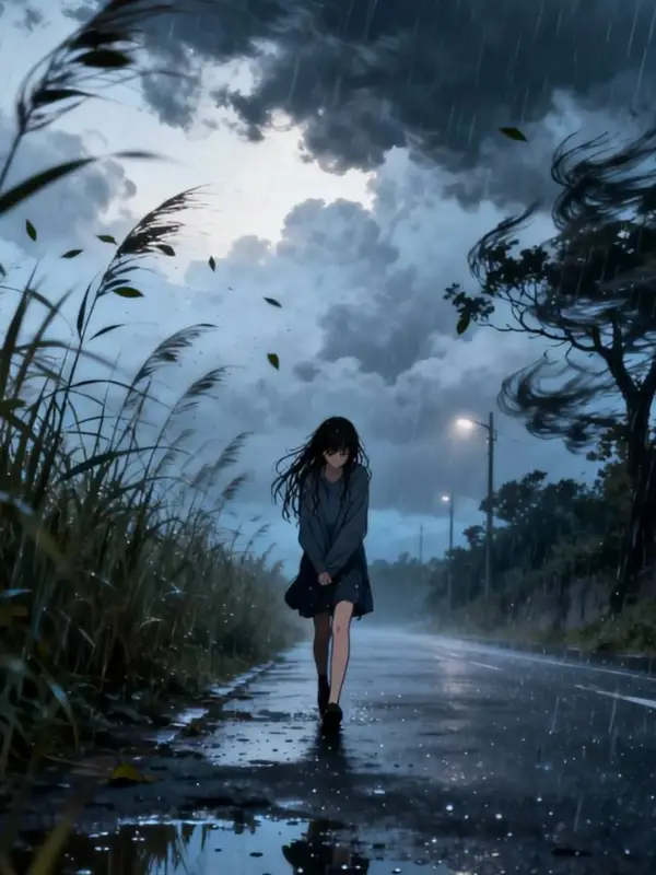 Chat with Sora Amemiya, the Anime character AI chatbot