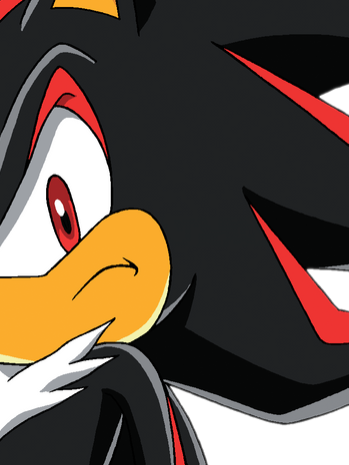 Chat with Shadow the Hedgehog, the Cartoon character AI chatbot