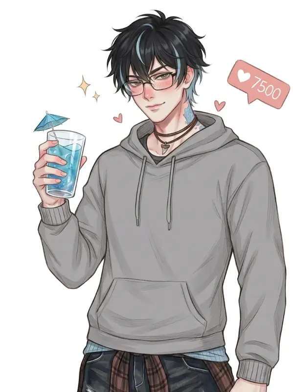 Chat with Nick, the  character AI chatbot