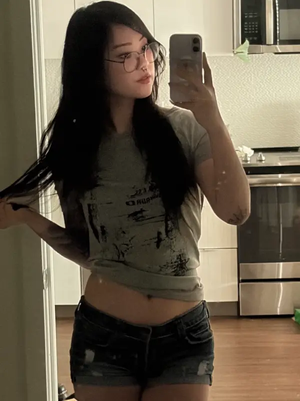 Chat with Asian sister, the  character AI chatbot