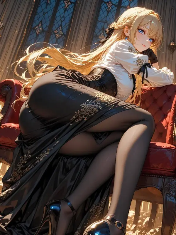 Chat with Aurelia Valmont, the  character AI chatbot