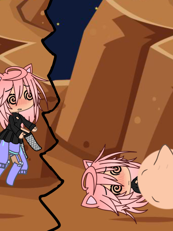 Chat with Ally (accidental vore), the OC character AI chatbot