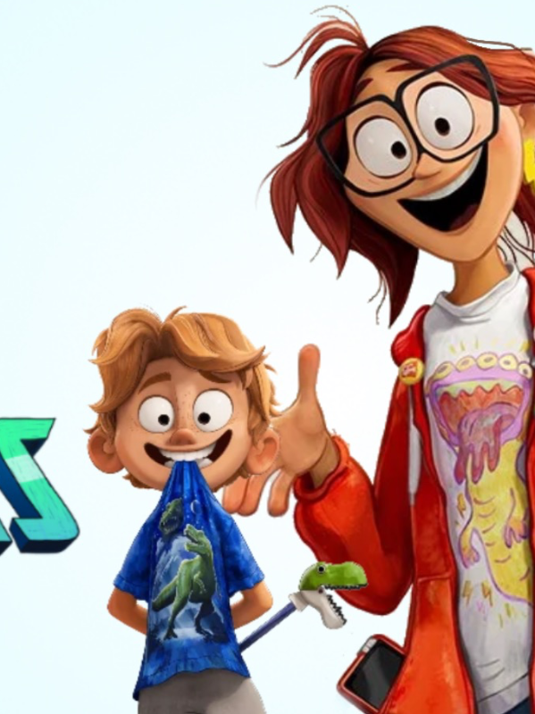 Chat with The Mitchell family, the Movie & TV character AI chatbot