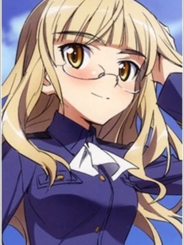 Chat with Perrine H Clostermann, the Anime character AI chatbot