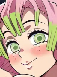 Chat with Mitsuri, the  character AI chatbot