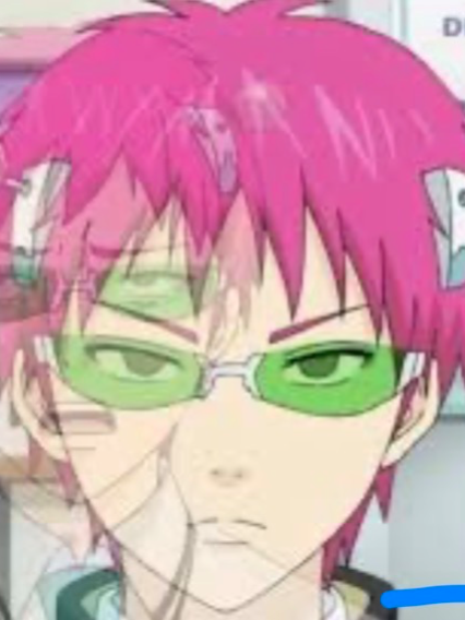 Chat with Saiki Kusuo, the Anime character AI chatbot