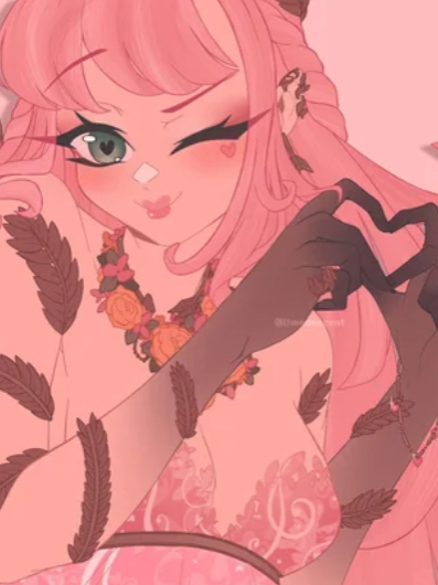 Chat with Cupid, the Anime character AI chatbot