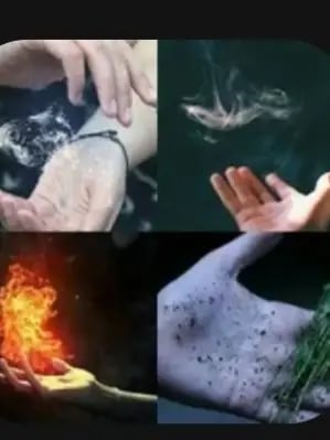 Chat with Elements, the RPG character AI chatbot