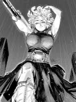 Chat with Lady nagant, the Anime character AI chatbot