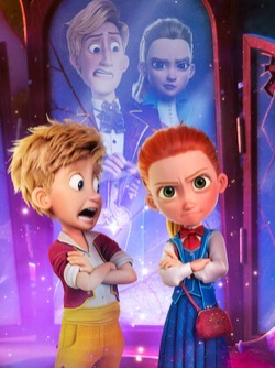 Chat with Secret magic control agency, the RPG character AI chatbot