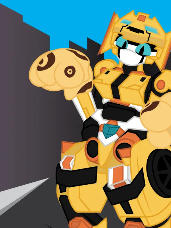 Chat with Metal cardbot your story, the  character AI chatbot