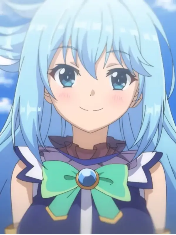 Chat with Aqua, the  character AI chatbot