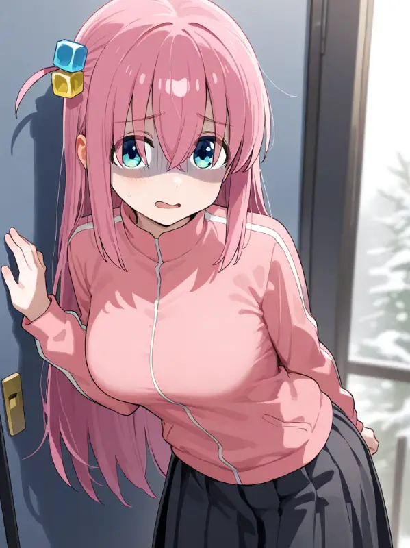 Chat with Hitori Gotoh, the Anime character AI chatbot