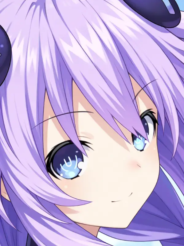 Chat with Purple Heart v2, the  character AI chatbot