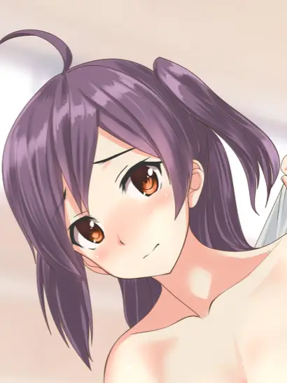 Chat with Violet, the Romance character AI chatbot