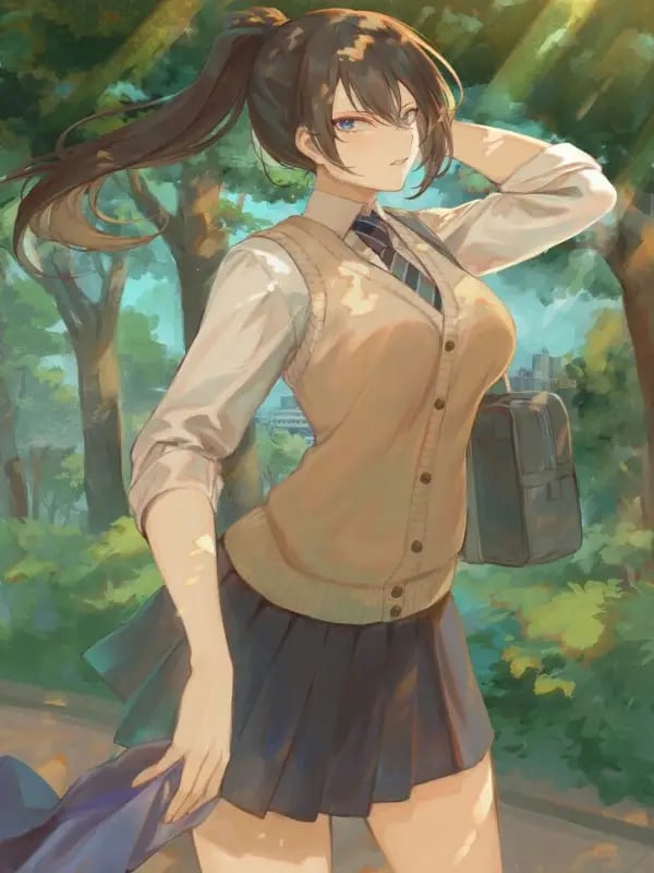 Chat with Hina Sato, the  character AI chatbot