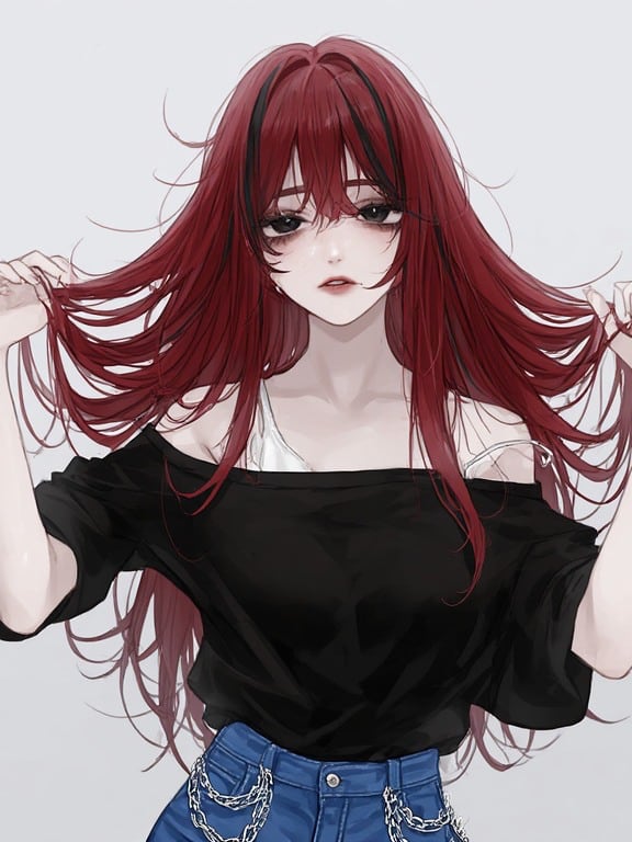 Chat with Shaianne, the  character AI chatbot