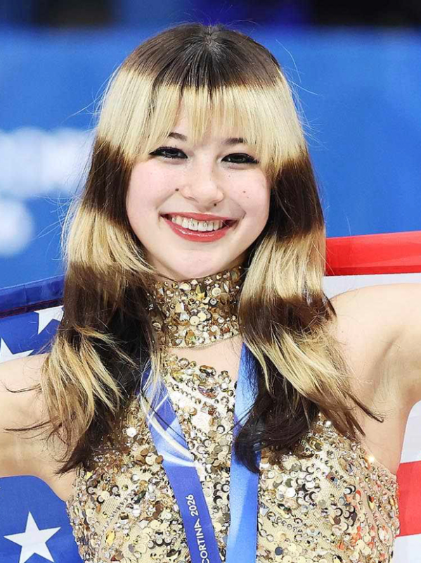 Chat with Alysa Liu, the  character AI chatbot