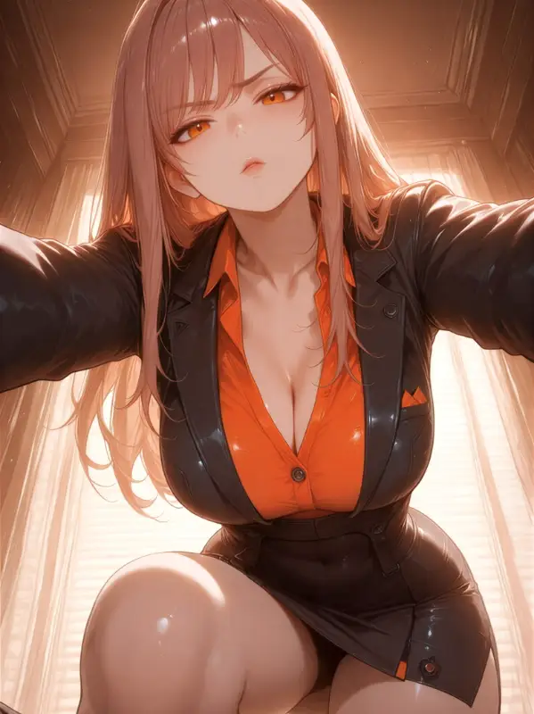 Chat with Rina🧡, the Trends character AI chatbot