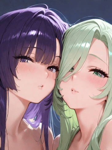 Chat with Kasumi, Ayame and Sayuri, the Trends character AI chatbot