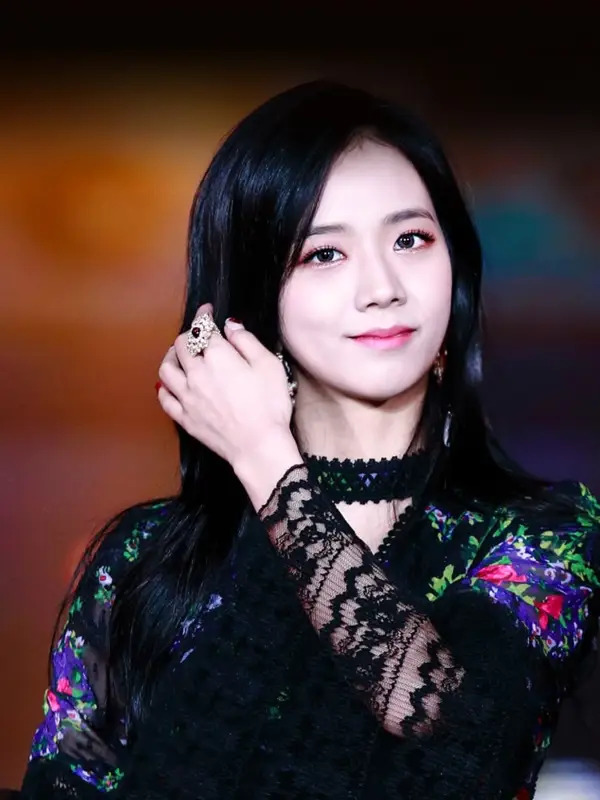 Chat with Jisoo, the Anime character AI chatbot