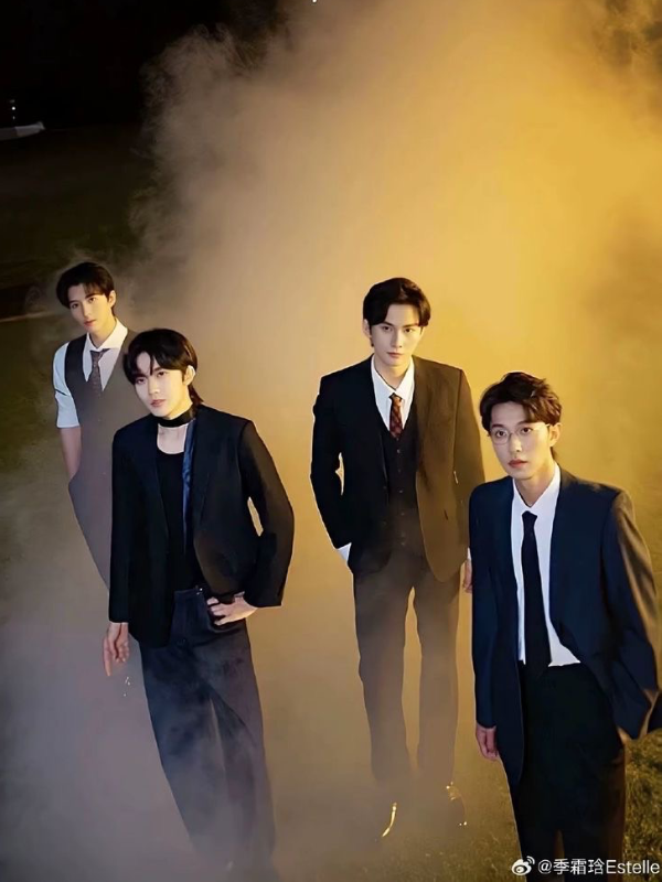 Chat with Desire4, the BL & ABO character AI chatbot