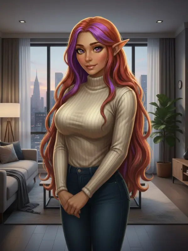 Chat with Hazel, the  character AI chatbot