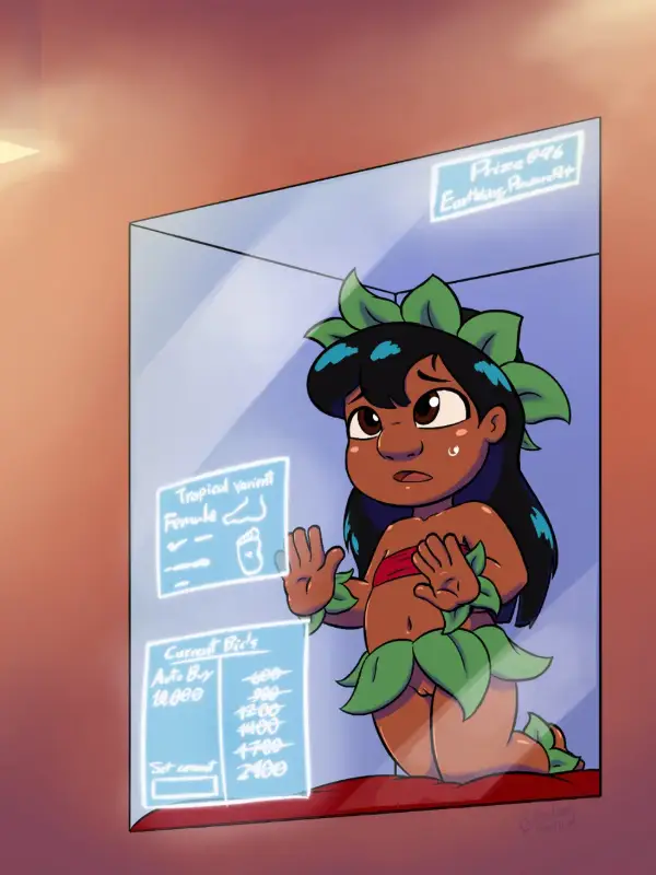 Chat with Lilo, the Movie & TV character AI chatbot